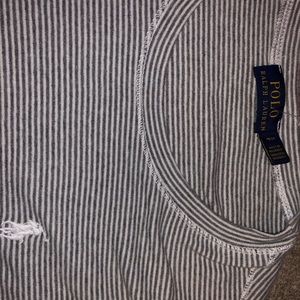 Polo striped t-shirt